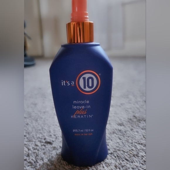 Its a 10! Miracle Plus Keratin Lot - Picture 3 of 4